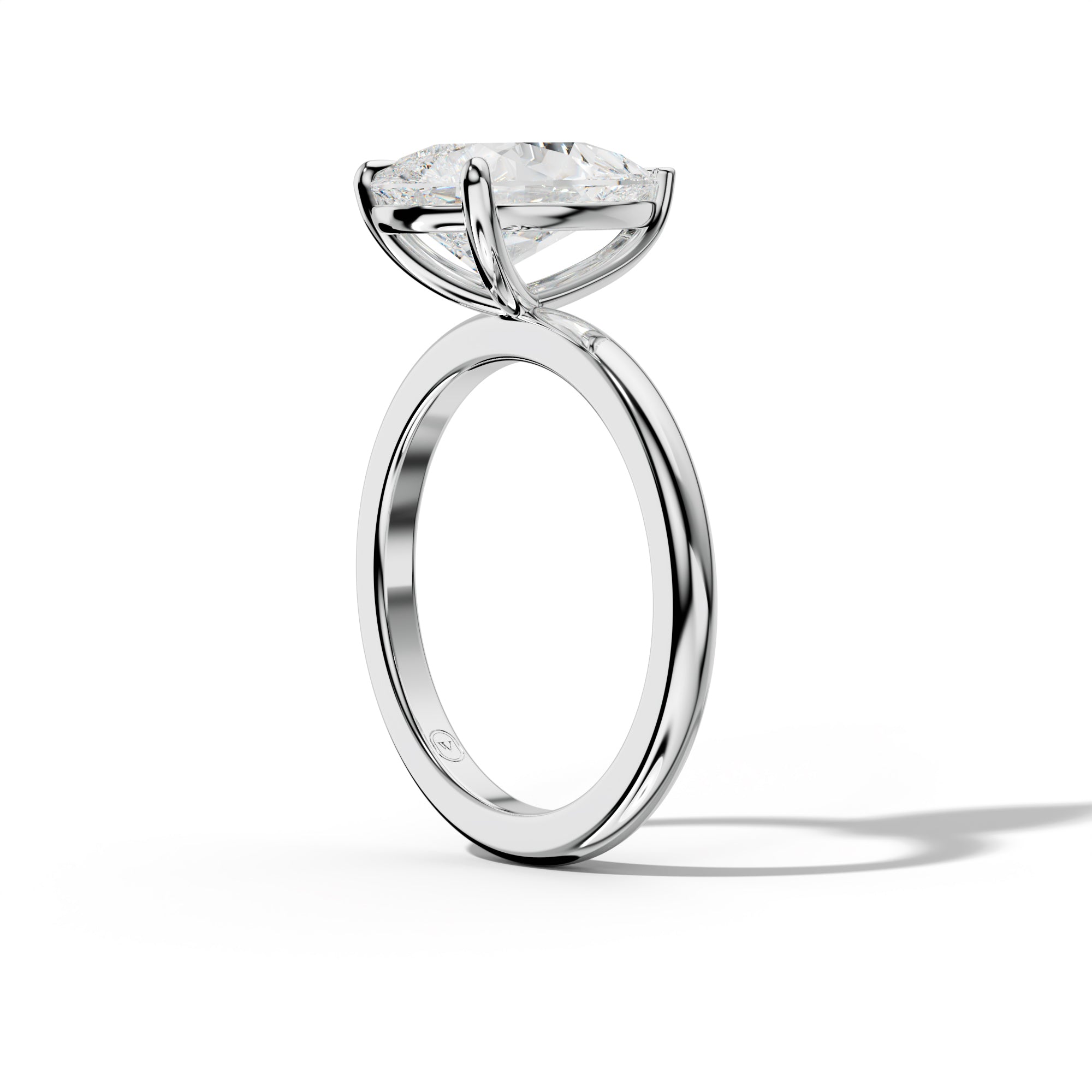 Alice Pear Shape  Engagement Ring